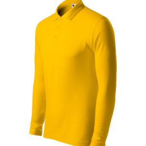 Pique Polo LS