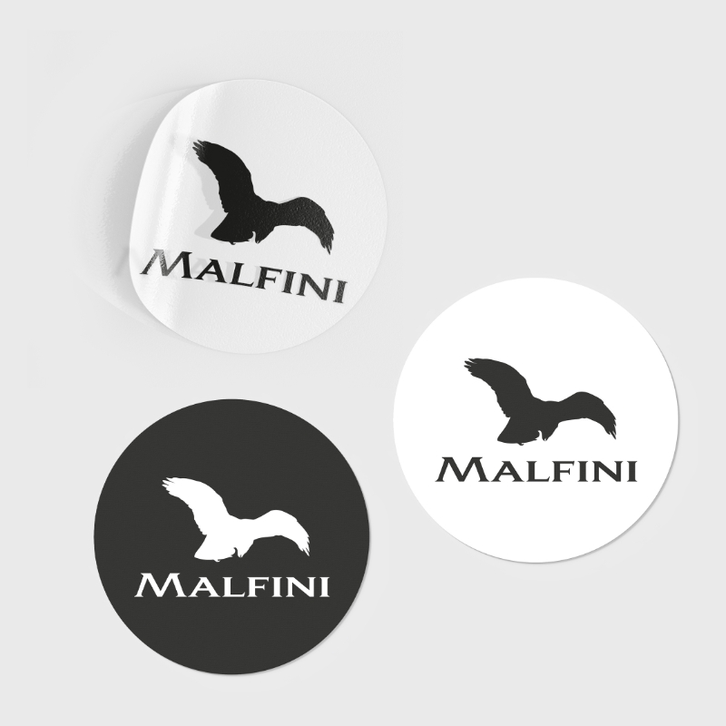 Naljepnica MALFINI