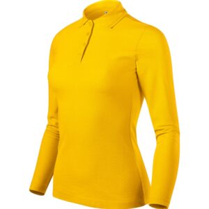 Pique Polo LS
